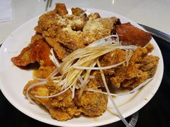 -梨满园韩国料理