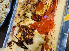 隔壁的豆皮-清真·马峰烤肉(小学习北巷店)