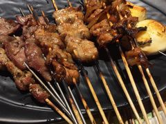 -聚点串吧·北京烧烤(赵登禹路店)