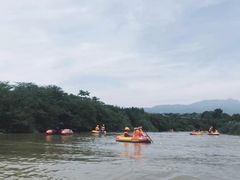 -长泰漂流水陆空景区