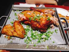 -绿茶餐厅(领展购物广场·中关村店)