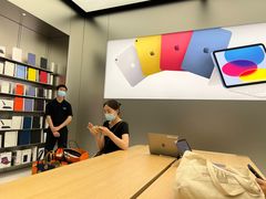 -Apple零售店(新街口店)