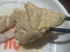 -探鱼·鲜青椒爽麻烤鱼(广州花都来又来店)