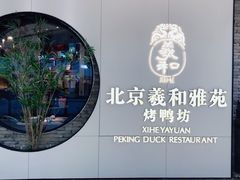 -羲和雅苑•北京烤鸭(乐园道万象城店)