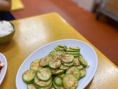 咸蛋黄炒小瓜-甜甜屋(解放中路店)