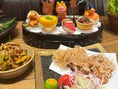 -肉魁屋·烧肉·烧鸟·酒场(高新店)