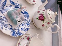 -La patisserie de Mona 茉娜的甜品(韩乐坊店)