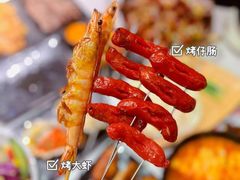 -蚝太郎 • 海鲜烧烤(建国路创始店)