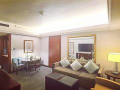 -上海明天广场JW万豪酒店