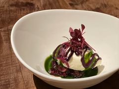 自制ricotta-EGoN
