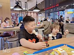 -汉堡王(天津鲁能店)