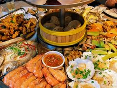 一片海（小海/份）-日进一片海.生腌海鲜火锅.宵夜烧烤(三里屯总店)