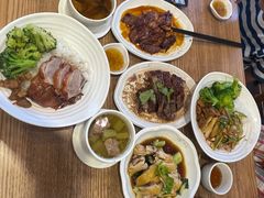 -裕记烧腊连锁餐饮(国商分店)