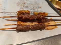 -小两口锦州烧烤·脆皮油边(依云北郡店)