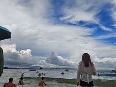 -大梅沙海滨公园