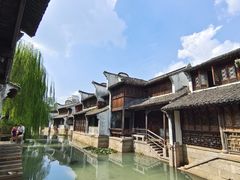 -嘉兴月河历史街区