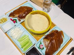 烤鸭-小河盐帮·私家菜·烤鸭(三元桥·霄云路店)