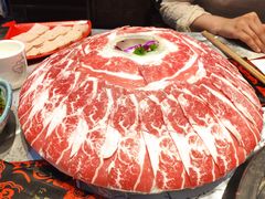 精品肥牛-红辣椒·川菜·火锅(张杨路店)