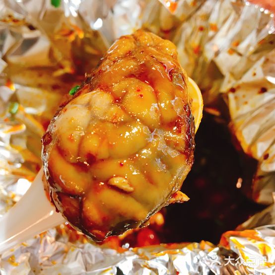 重庆烤脑花烧烤(宏福花园店)