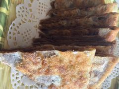 芝麻酱糖饼-辣婆婆(航天桥店)