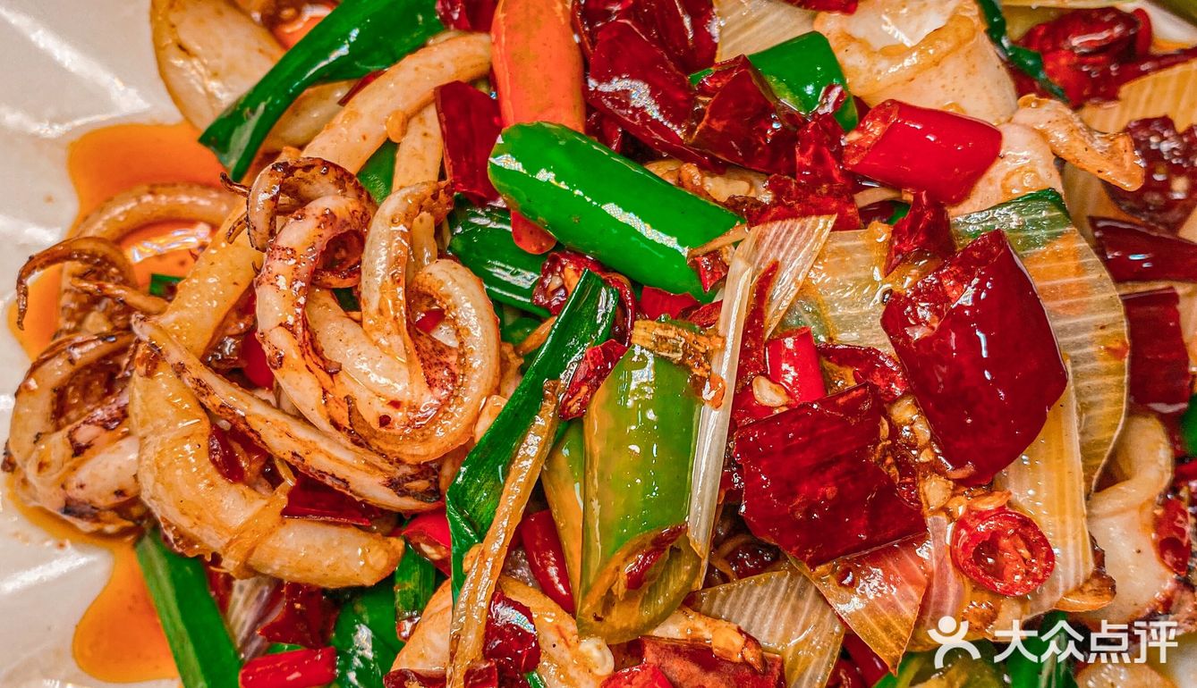 常年位居海鲜排行榜的餐厅你吃过嘛！