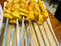 -巴依老爷新疆美食(牡丹园店)