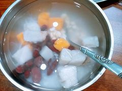 四果汤-爱啊石花膏