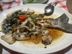 -龙桥私厨·姜花菊花过桥鱼·顺德菜(容桂店)