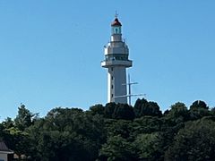 -烟台山景区