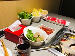-海底捞火锅(万达广场店)