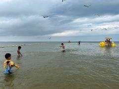 -那香海钻石沙滩浴场