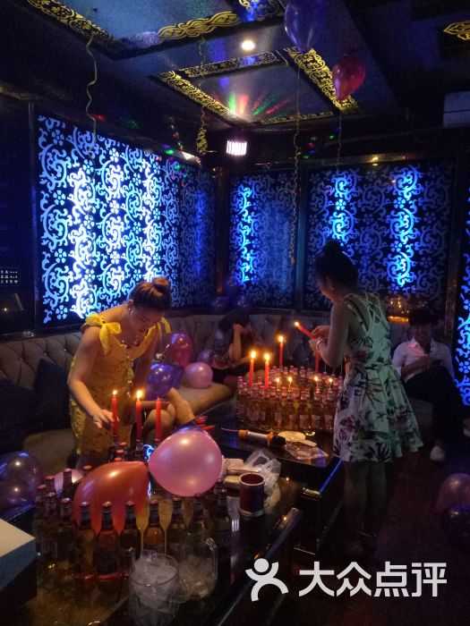 青春年华量贩式ktv-图片-大理市k歌-大众点评网