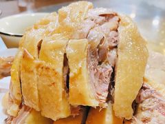白斩鸡-水根饭店