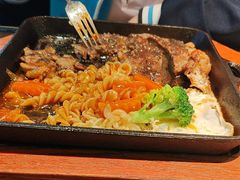 -豪享来中西餐厅(隆昌店)