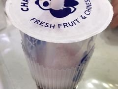葡萄冻冻-茶百道(人信汇店)