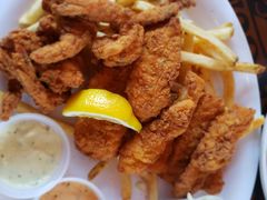 -Bubba Gump Shrimp(Ala Moana)