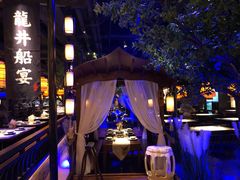 -绿茶餐厅(乐峰广场店)