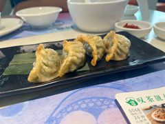 香煎饺子-叹茶靓点·粤式餐厅·全天茶市(石井万民广场店)