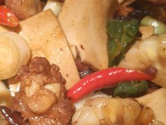 -虎丫炒鸡(郑州高新万科店)