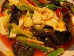 -川堂风·跷脚牛肉·乐山爆炒(宝山日月光店)