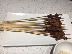 -九府羊·鲜羊火锅·烤串(新华路店)