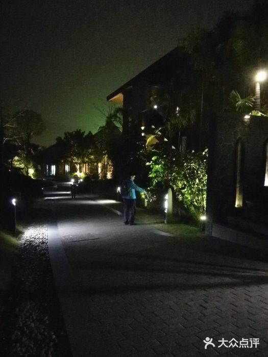 广州从化都喜泰丽度假温泉酒店图片