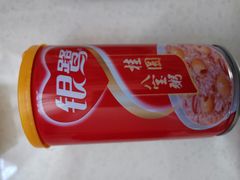 银鹭桂圆八宝粥-津门生茂包子铺