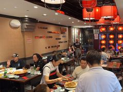-李记东北饺子馆·东北菜(欢乐谷店)