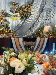 -上海明天广场JW万豪酒店·宴会厅