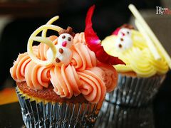 杯子蛋糕-西点坊(浦东香格里拉店)