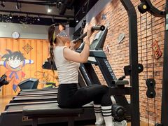 -NRG 健身私教CLUB(云山路店)