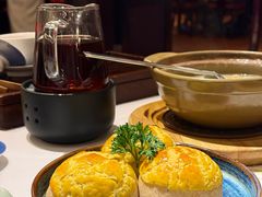 -白天鹅宾馆-玉堂春暖餐厅