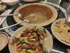-马帮菜馆·美味野生菌