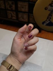 -济南花里美甲美睫